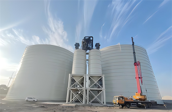 巴楚大型钢板库