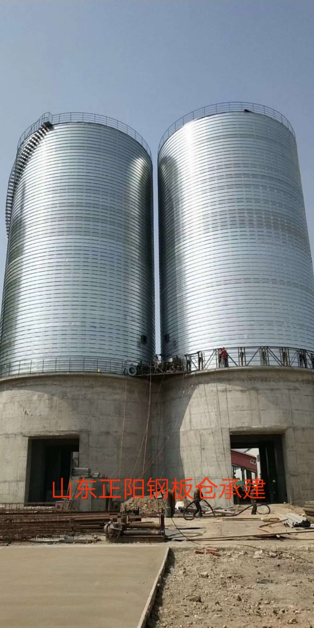 巴楚5000吨卷板仓 卷板库