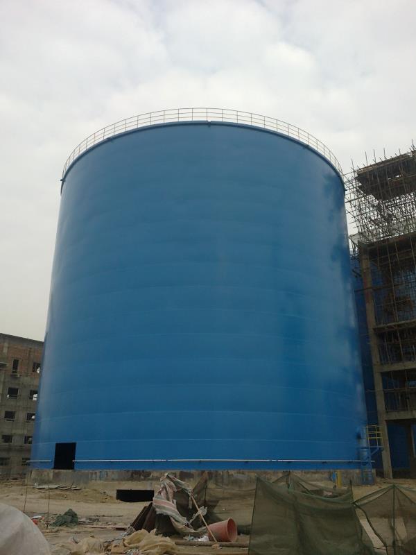 巴楚1万吨大型钢板库