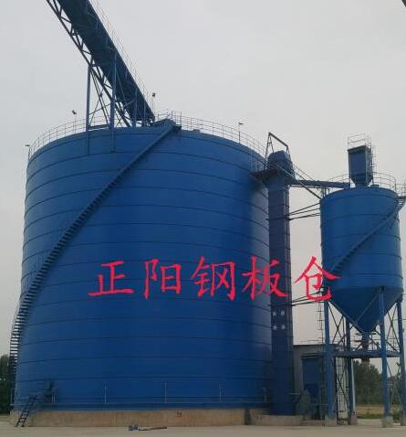 巴楚大型矿粉钢板库